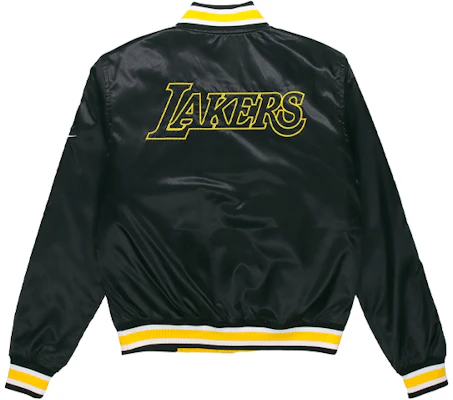 나이키 NBA LA 레이커스 시티 에디션 리버서블 자켓 블랙 CU8099-010 Lookbook 나이키 NBA LA 레이커스 시티 에디션 리버서블 자켓 블랙 CU8099-010