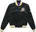 Lookbook Nike NBA Los Angeles Lakers Reversible Bomber Jacket Black AV3544-010
