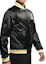 Details for Nike NBA Los Angeles Lakers Reversible Bomber Jacket Black AV3544-010