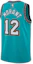 Lookbook Nike NBA Retro Classic SW Jersi Ja Morant Memphis Grizzlies Hijau AV4648-315