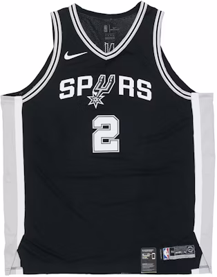 Nike NBA 聖安東尼奧馬刺隊卡哇伊·萊昂納德2號黑色球衣 863039-010 Order Nike NBA 聖安東尼奧馬刺隊卡哇伊·萊昂納德2號黑色球衣 863039-010