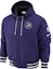 Order Nike NBA Solid Logo Printed Hooded Cotton Jacket Dark Purple. DR2439-535