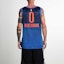 Details for Nike NBA SW Fan Edition Jersey Oklahoma City Thunder Westbrook #0 Biru Signal 877216-419