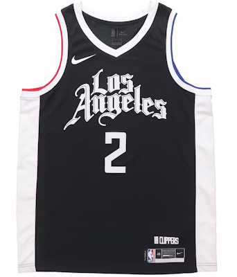 Nike NBA Swingman Los Angeles Clippers Kawhi Leonard #2 Jersey Black . CN1735-017 Buy Nike NBA Swingman Los Angeles Clippers Kawhi Leonard #2 Jersey Black . CN1735-017