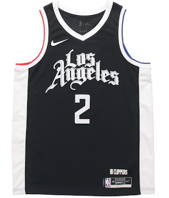 Nike NBA Swingman Los Angeles Clippers Kawhi Leonard #2 Jersey Black . CN1735-017 Order Nike NBA Swingman Los Angeles Clippers Kawhi Leonard #2 Jersey Black . CN1735-017