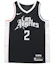 Order Nike NBA Swingman Los Angeles Clippers Kawhi Leonard #2 Jersey Black . CN1735-017