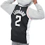 Details for Nike NBA Swingman Los Angeles Clippers Kawhi Leonard #2 Jersey Black . CN1735-017