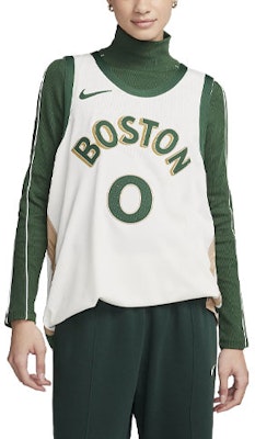 Nike NBA Tatum Celtics 23/24 City Edition Basketball Jersey White Unisex Model DX8748-133 Order Nike NBA Tatum Celtics 23/24 City Edition Basketball Jersey White Unisex Model DX8748-133