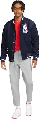 Nike NBA Team 31 Courtside Jaket Basket Musim Dingin Bordir Navy Blue Pria DB1228-419 Shop Nike NBA Team 31 Courtside Jaket Basket Musim Dingin Bordir Navy Blue Pria DB1228-419