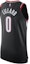 Lookbook ナイキ NBA トレイルブレイザーズ ダミアン・リラード #0 バスケジャージ ブラック メンズ DB3328-010