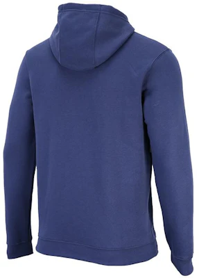 耐克NBA勇士队蓝色标志连帽衫 蓝色 AA3664-471 Lookbook 耐克NBA勇士队蓝色标志连帽衫 蓝色 AA3664-471