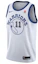 Order 耐克 NBA 勇士 克莱·汤普森 #11 球衣 白色 球迷版 复古限量款 904152-102
