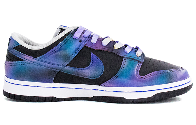 Nike NBA Dunk Low EMB 'Chameleon Gradient' 圖 2