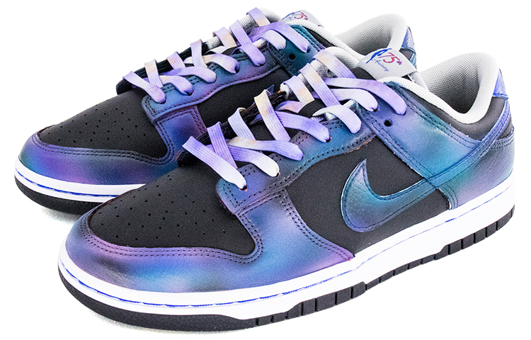 Nike NBA Dunk Low EMB 'Chameleon Gradient' 圖 3
