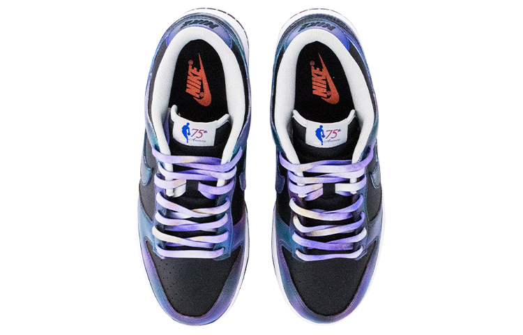 Nike NBA Dunk Low EMB 'Chameleon Gradient' 圖 4