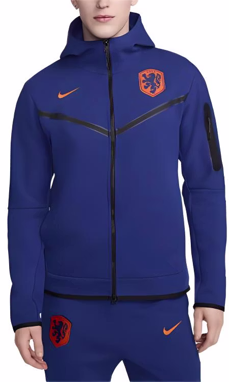nike-netherlands-tech-fleece-windrunner-full-zip-hoodie-deep-blue-football-style-fj-8158-455