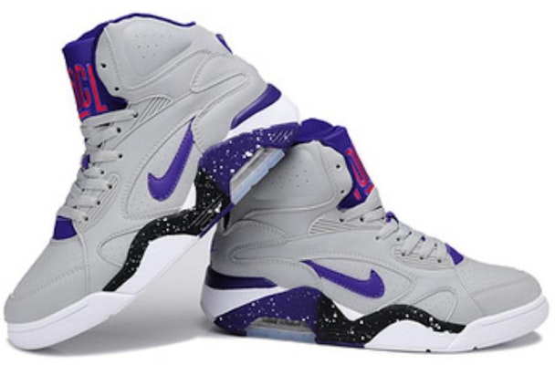 Nike Nuevo Air Force 180 Mid 'Gris Lobo' 537330-050 Lookbook Nike Nuevo Air Force 180 Mid 'Gris Lobo' 537330-050