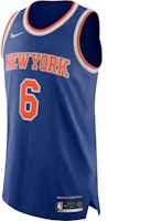Nike New York Knicks Kristaps Porzingis Authentic Jersey Icon Edition Navy Blue AV2676-495 Nike New York Knicks Kristaps Porzingis Authentic Jersey Icon Edition Navy Blue AV2676-495