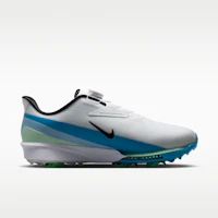 Lookbook Nike Next% Tour Boa 3 高爾夫鞋 白/象牙白/淡藍/黑 IH0836-104