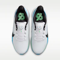 Shop Nike Next% Tour Boa 3 高爾夫鞋 白/象牙白/淡藍/黑 IH0836-104