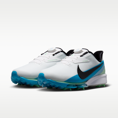 Purchase Nike Next% Tour Boa 3 Kasut Golf Putih/Biru/Summit White/Hitam IH0836-104