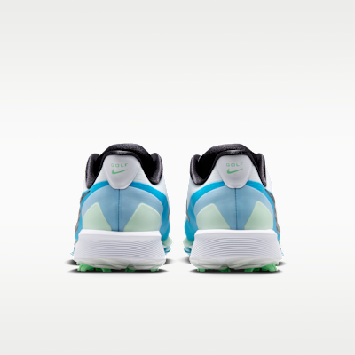Details for Nike Next% Tour Boa 3 Kasut Golf Putih/Biru/Summit White/Hitam IH0836-104