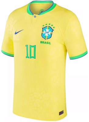 Nike Neymar Brazil #10 World Cup 2022 Yellow Fan V-Neck Jersey Unisex. DN0680-741 Buy Nike Neymar Brazil #10 World Cup 2022 Yellow Fan V-Neck Jersey Unisex. DN0680-741
