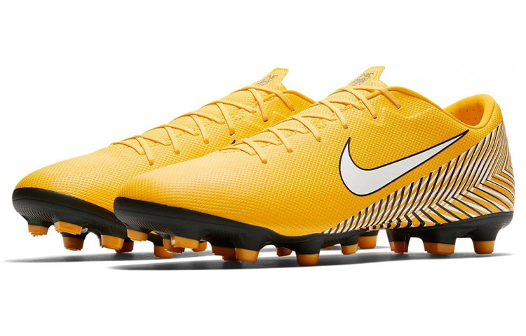 Lookbook ナイキ ネイマール ヴェイパー12 アカデミー MG イエロー AO3131-710