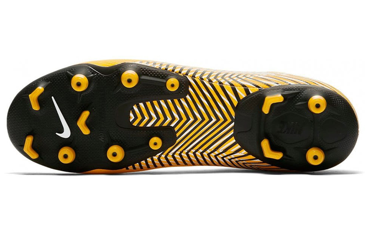 Details for ナイキ ネイマール ヴェイパー12 アカデミー MG イエロー AO3131-710