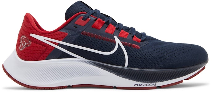 Nike NFL x Air Zoom Pegasus 38 'Houston Texans' Sepatu Lari Pria DJ0857-400 Buy Nike NFL x Air Zoom Pegasus 38 'Houston Texans' Sepatu Lari Pria DJ0857-400
