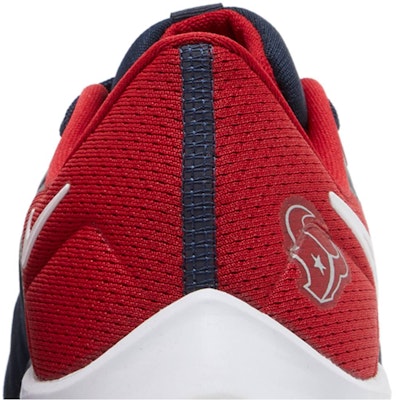 Nike Pegasus 38 Air Zoom NFL “Houston Texans“休斯頓德州人運動 耐磨防滑 低筒 跑步鞋 男款 黑紅色 Sizing Nike Pegasus 38 Air Zoom NFL “Houston Texans“休斯頓德州人運動 耐磨防滑 低筒 跑步鞋 男款 黑紅色
