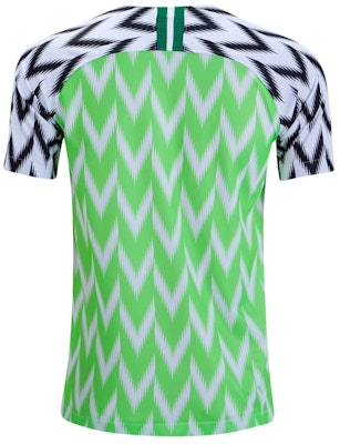 Nike Nigeria 2019 Stadium Home Jersey White/Black Order Nike Nigeria 2019 Stadium Home Jersey White/Black