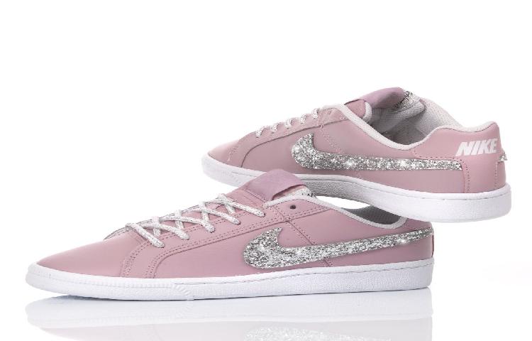 Lookbook 나이키 코트 '글리터 로즈' (Nike Court '글리터 로즈') NIKECOURTGLITTERROSE