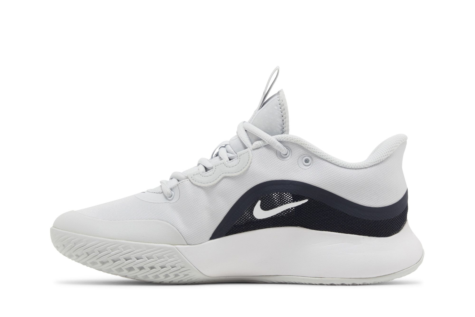Lookbook Nike NikeCourt Air Max Volley ''Platino Puro Ossidiana'' CU4274-008