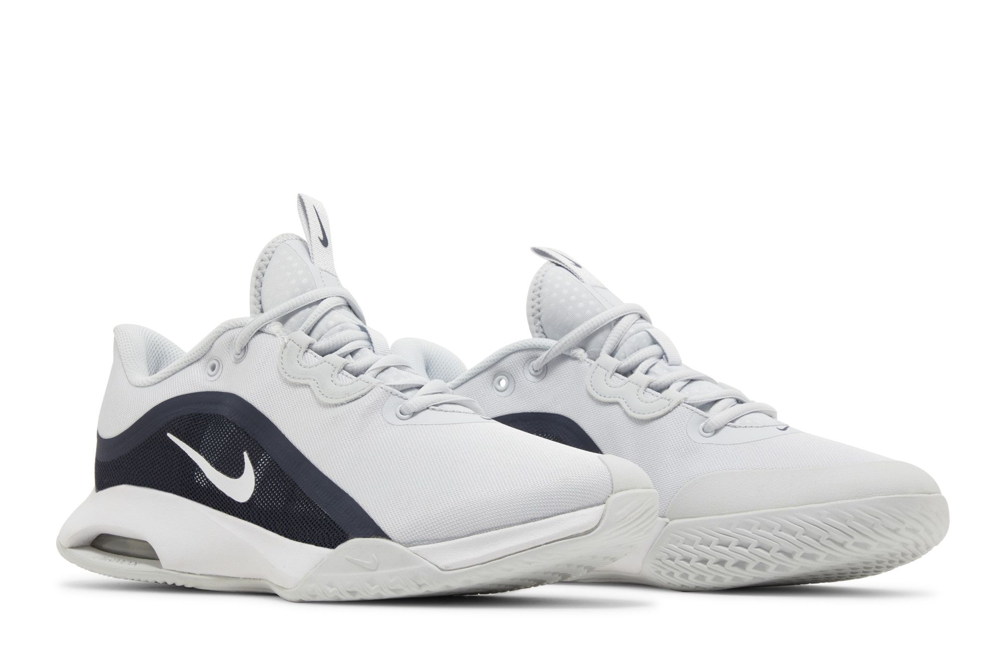 Cheap Nike NikeCourt Air Max Volley ''Platino Puro Ossidiana'' CU4274-008