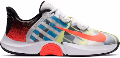 Nike NikeCourt Air Zoom GP Turbo '30 Years of Challenge Court' CK7513-101 Nike NikeCourt Air Zoom GP Turbo '30 Years of Challenge Court' CK7513-101