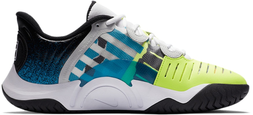 Nike Court Air Zoom GP Turbo 白 粉 黃 Order Nike Court Air Zoom GP Turbo 白 粉 黃