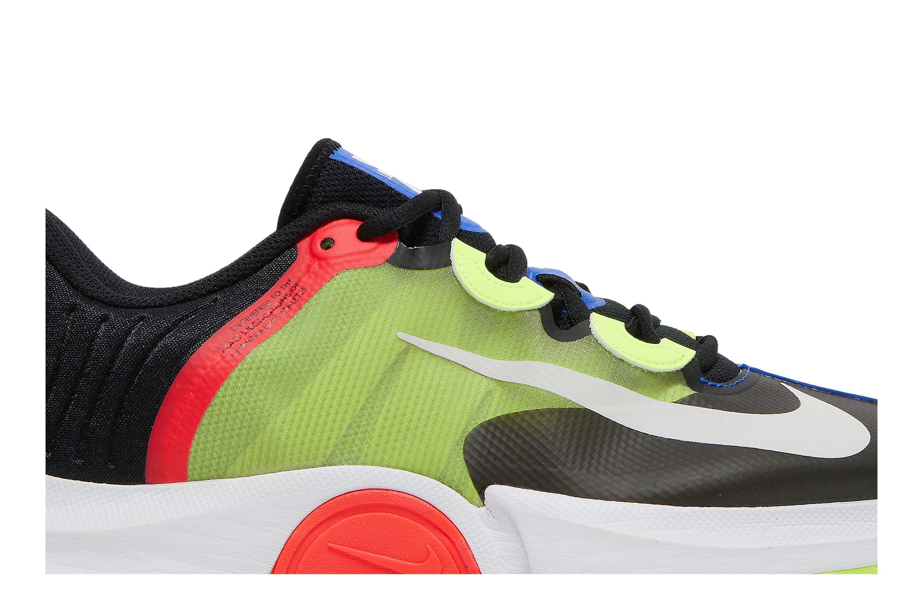Order Nike NikeCourt Air Zoom GP Turbo ''Noir Volt'' CK7513-002