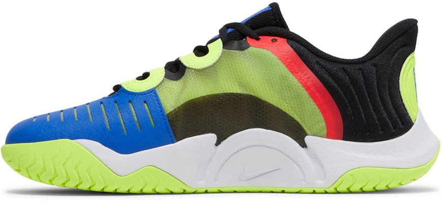 耐克NikeCourt Air Zoom GP Turbo‘黑色电压’ CK7513-002 Lookbook 耐克NikeCourt Air Zoom GP Turbo‘黑色电压’ CK7513-002