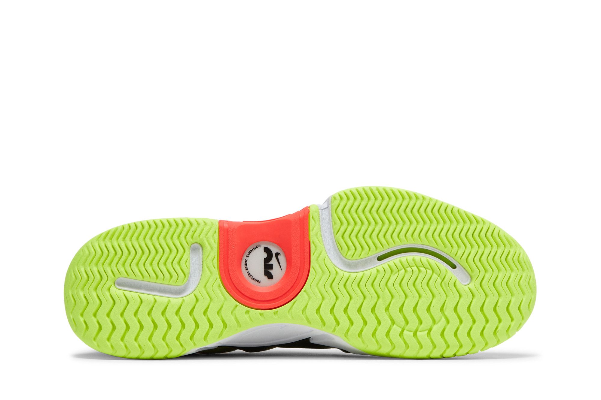 Shop Nike NikeCourt Air Zoom GP Turbo ''Noir Volt'' CK7513-002