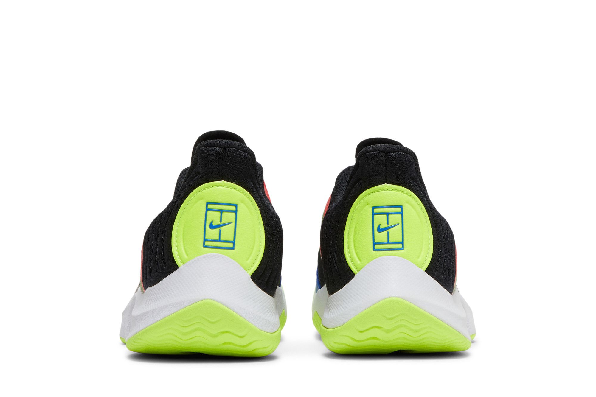 Details for Nike NikeCourt Air Zoom GP Turbo ''Noir Volt'' CK7513-002