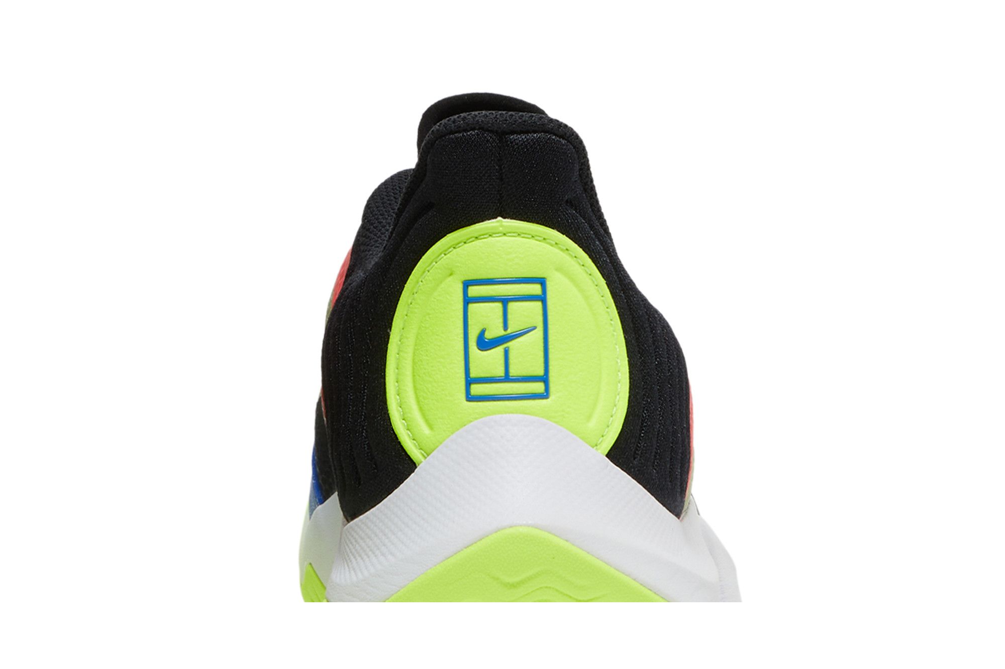 Sizing Nike NikeCourt Air Zoom GP Turbo ''Noir Volt'' CK7513-002