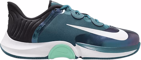 Nike NikeCourt Air Zoom GP Turbo 'Dark Teal Green' CK7513-324 Nike NikeCourt Air Zoom GP Turbo 'Dark Teal Green' CK7513-324