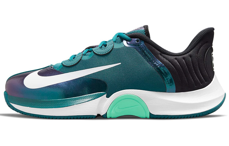 Nike NikeCourt Air Zoom GP Turbo 'Dark Teal Green' CK7513-324