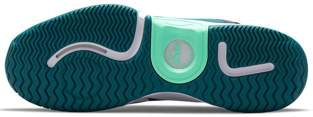 ナイキコート エア ズーム GP ターボ "ダークティールグリーン" CK7513-324 Details for ナイキコート エア ズーム GP ターボ "ダークティールグリーン" CK7513-324