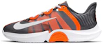 Buy Nike NikeCourt Air Zoom GP Turbo ''Metallic Donkergrijs Oranje'' CK7513-001