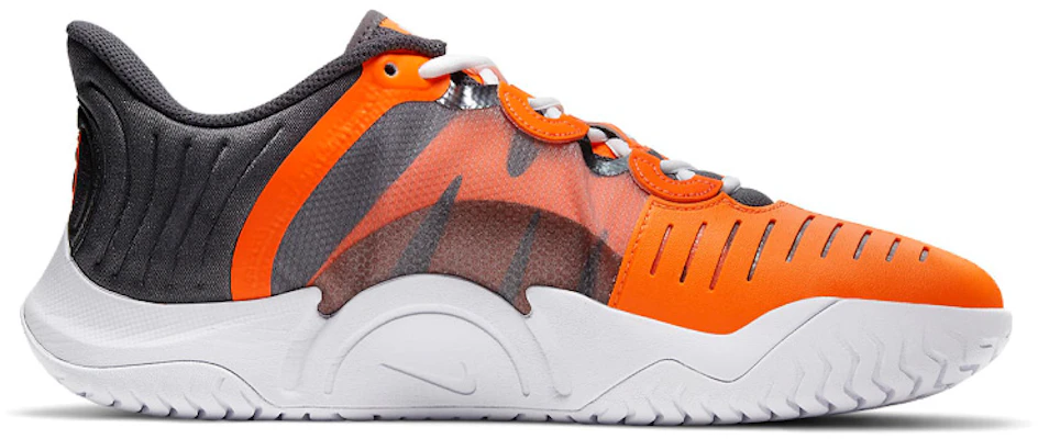 Nike NikeCourt Air Zoom GP Turbo ''Metallic Donkergrijs Oranje'' CK7513-001 Order Nike NikeCourt Air Zoom GP Turbo ''Metallic Donkergrijs Oranje'' CK7513-001