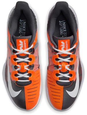 Nike NikeCourt Air Zoom GP Turbo ''Metallic Donkergrijs Oranje'' CK7513-001 Shop Nike NikeCourt Air Zoom GP Turbo ''Metallic Donkergrijs Oranje'' CK7513-001