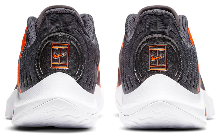 Purchase ナイキコート エア ズーム GP ターボ メタリックダークグレー/オレンジ CK7513-001