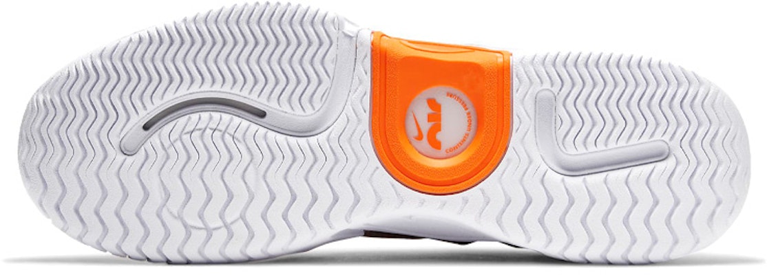 ナイキコート エア ズーム GP ターボ メタリックダークグレー/オレンジ CK7513-001 Details for ナイキコート エア ズーム GP ターボ メタリックダークグレー/オレンジ CK7513-001